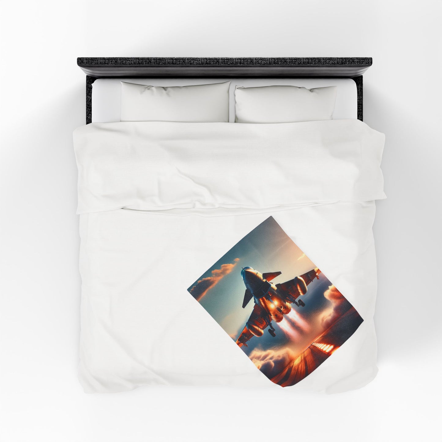 Velveteen Plush Blanket