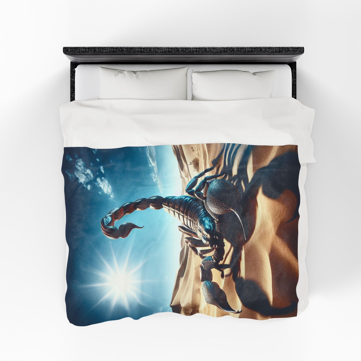 Velveteen Plush Blanket
