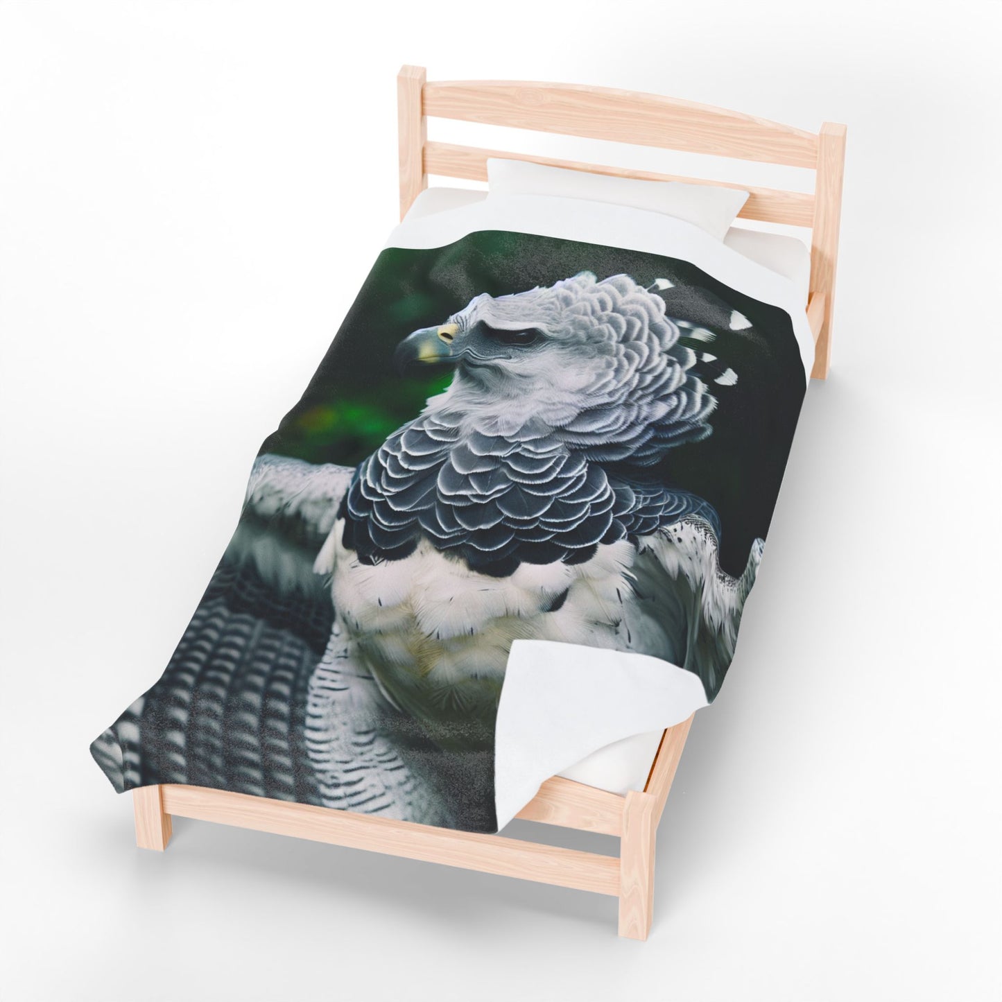 Velveteen Plush Blanket