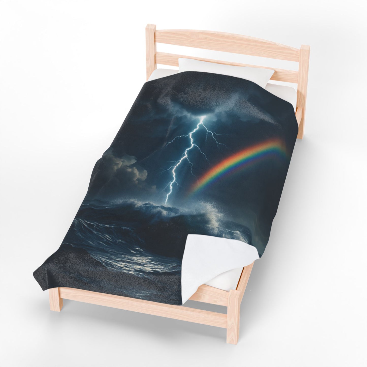 Velveteen Plush Blanket