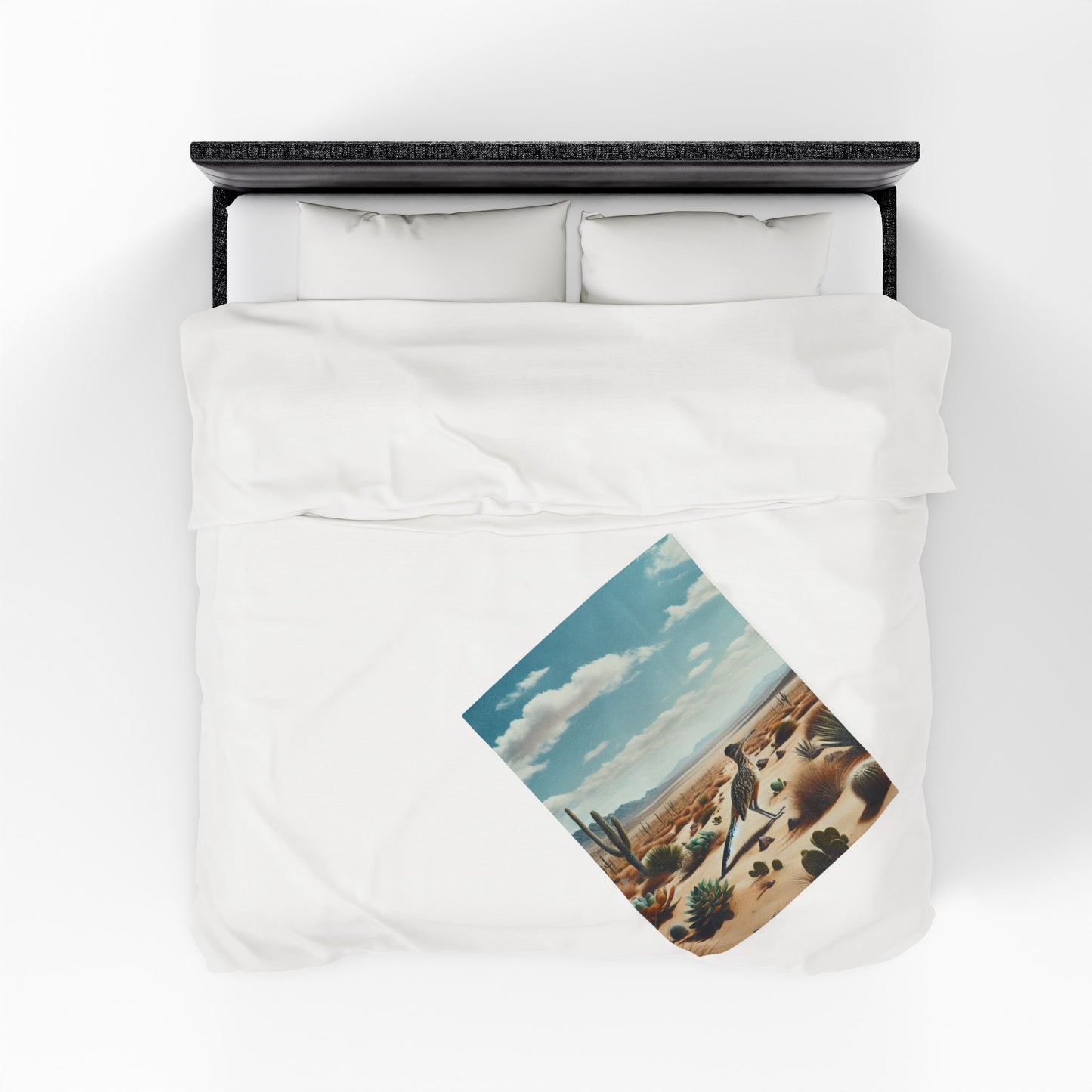 Velveteen Plush Blanket