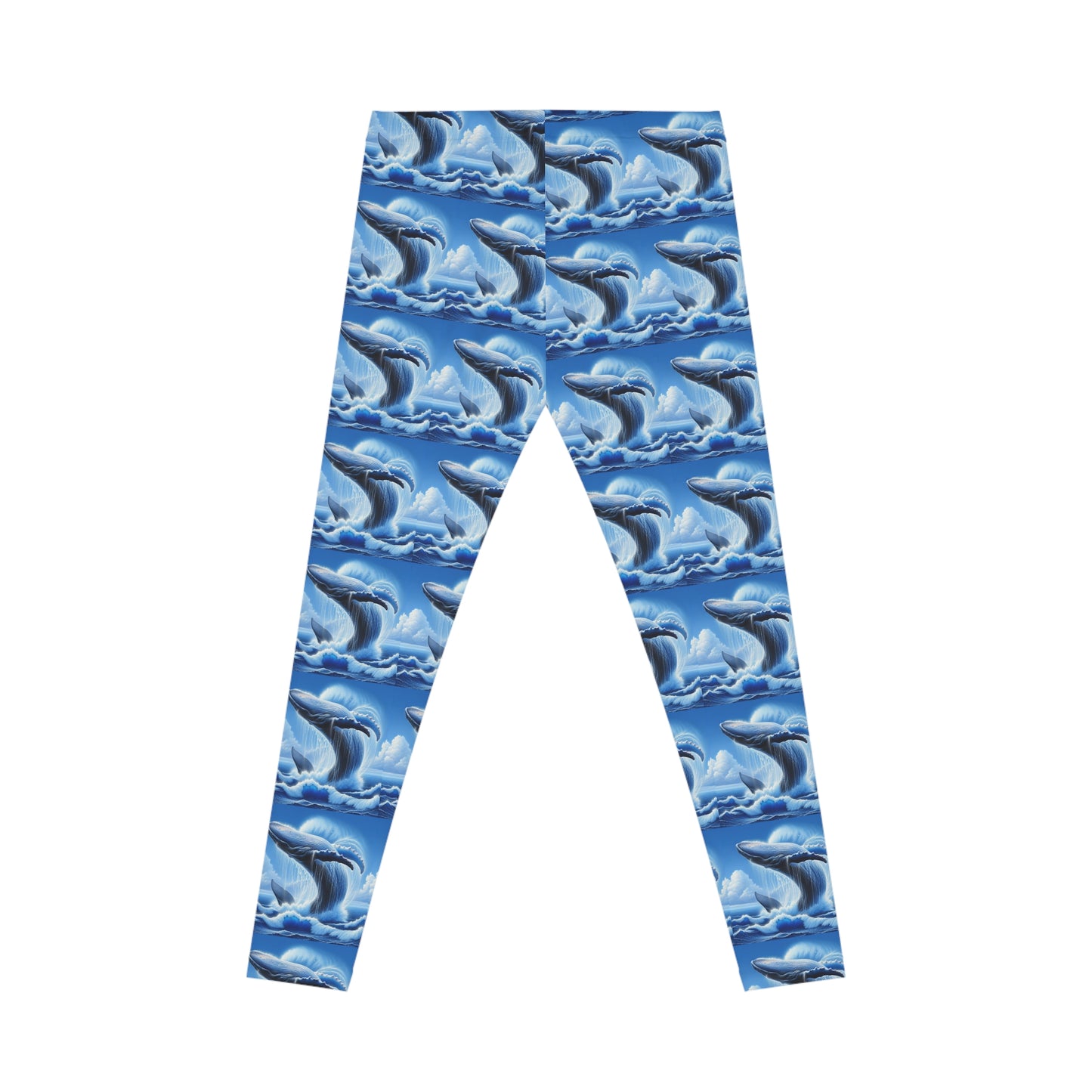 Women's Casual Leggings (AOP)