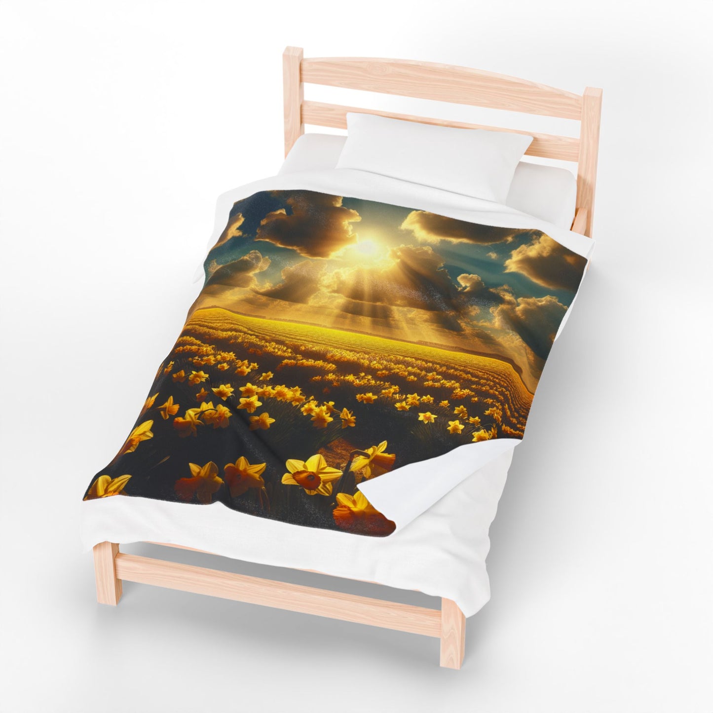 Velveteen Plush Blanket