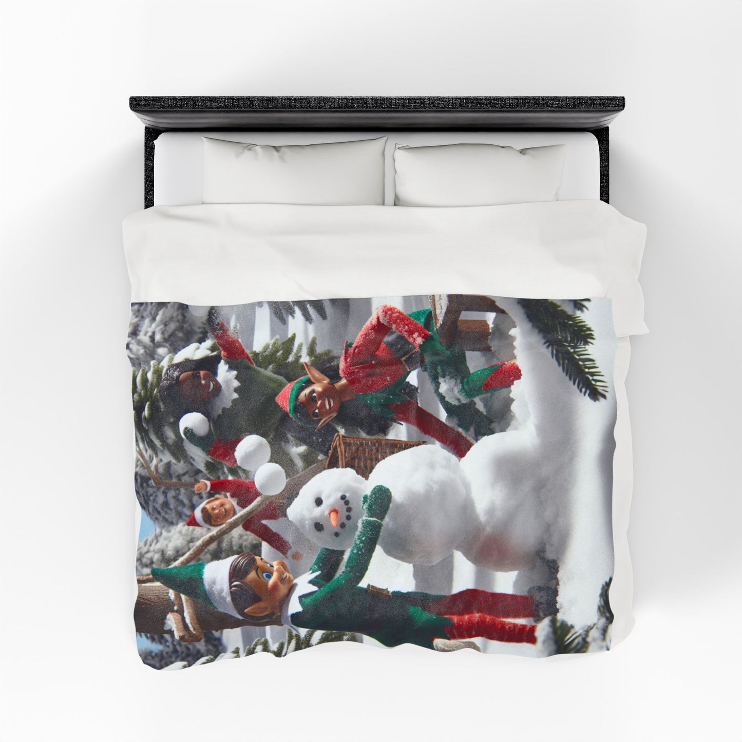 Velveteen Plush Blanket
