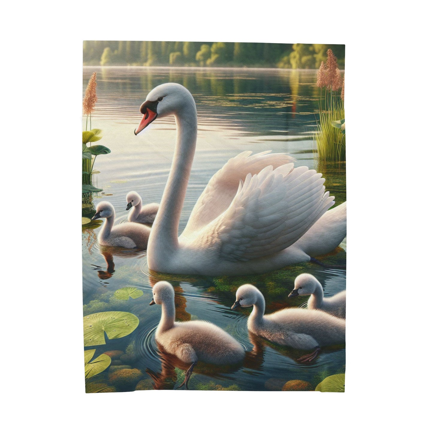 Velveteen Plush Blanket