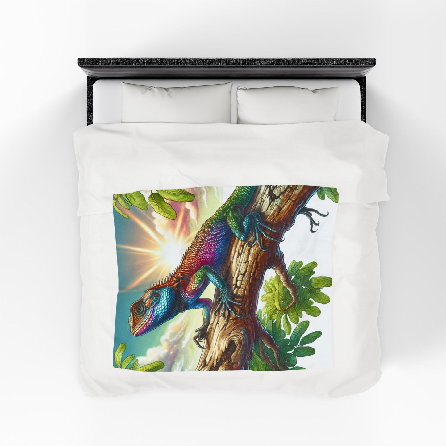 Velveteen Plush Blanket