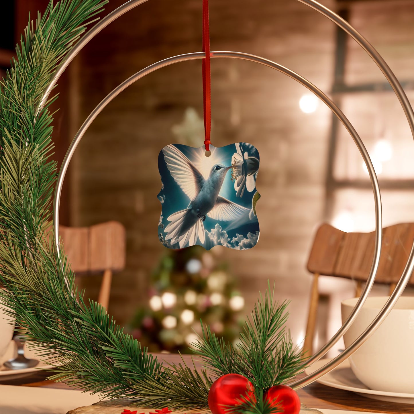 Aluminum Ornaments