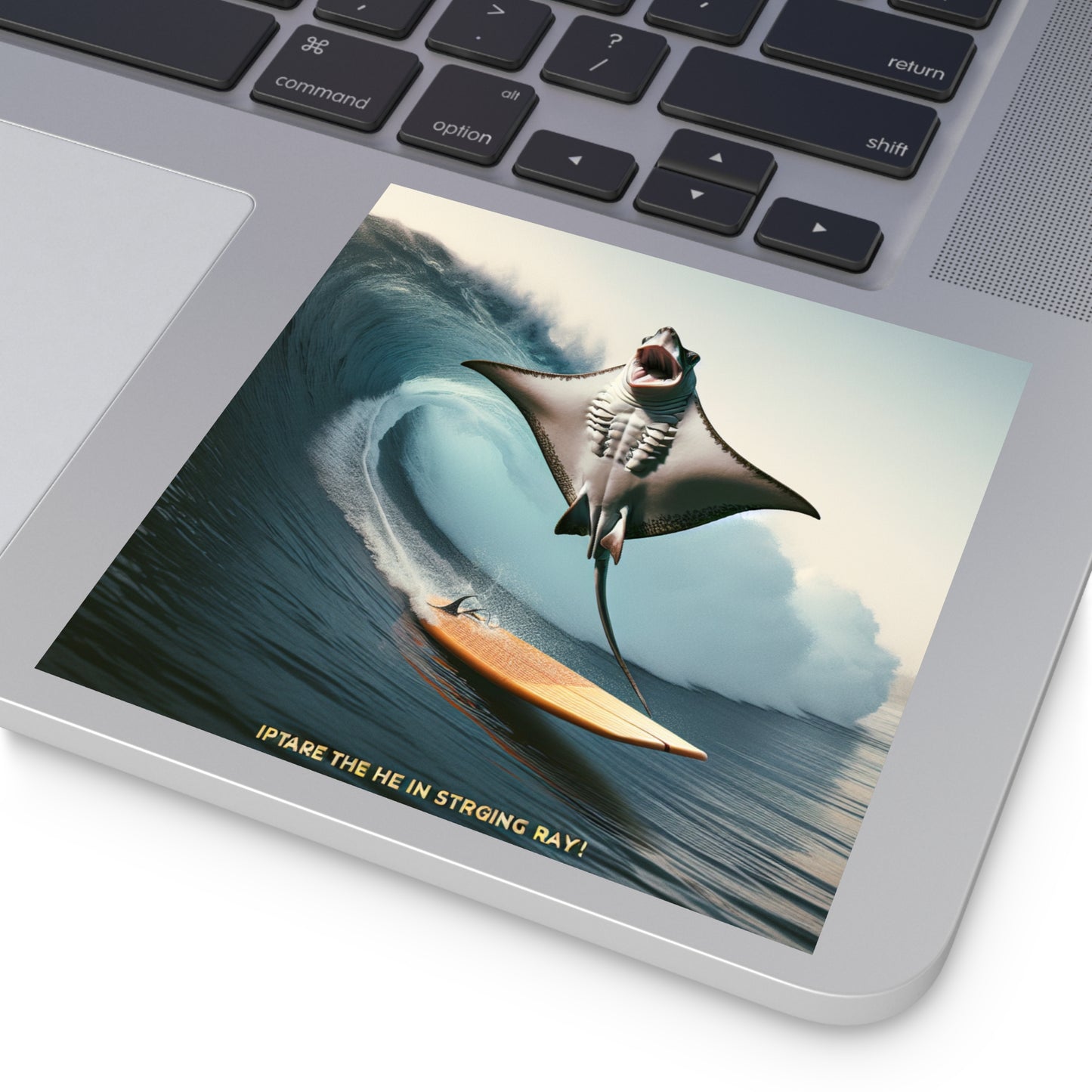 Square Stickers, Indoor\Outdoor