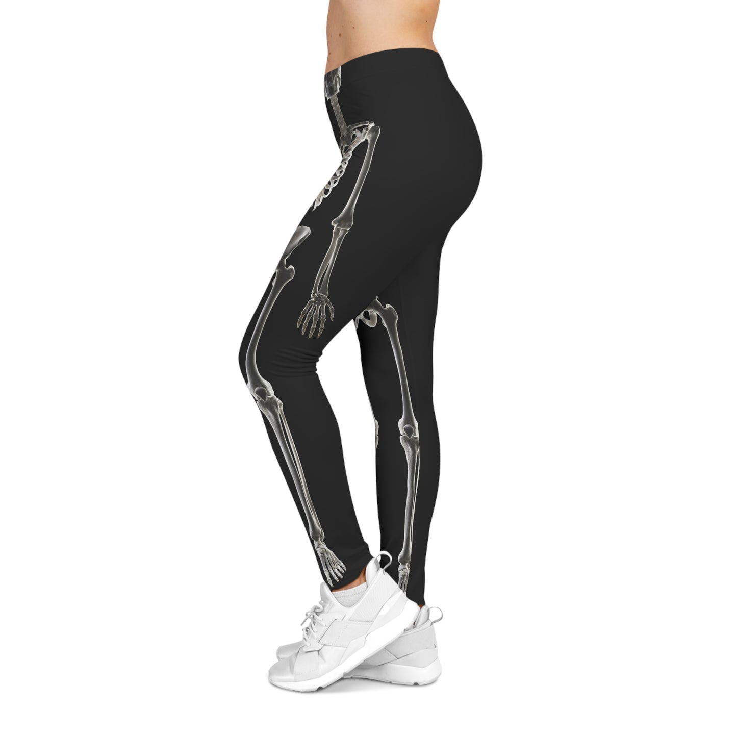 Women's Casual Leggings (AOP)