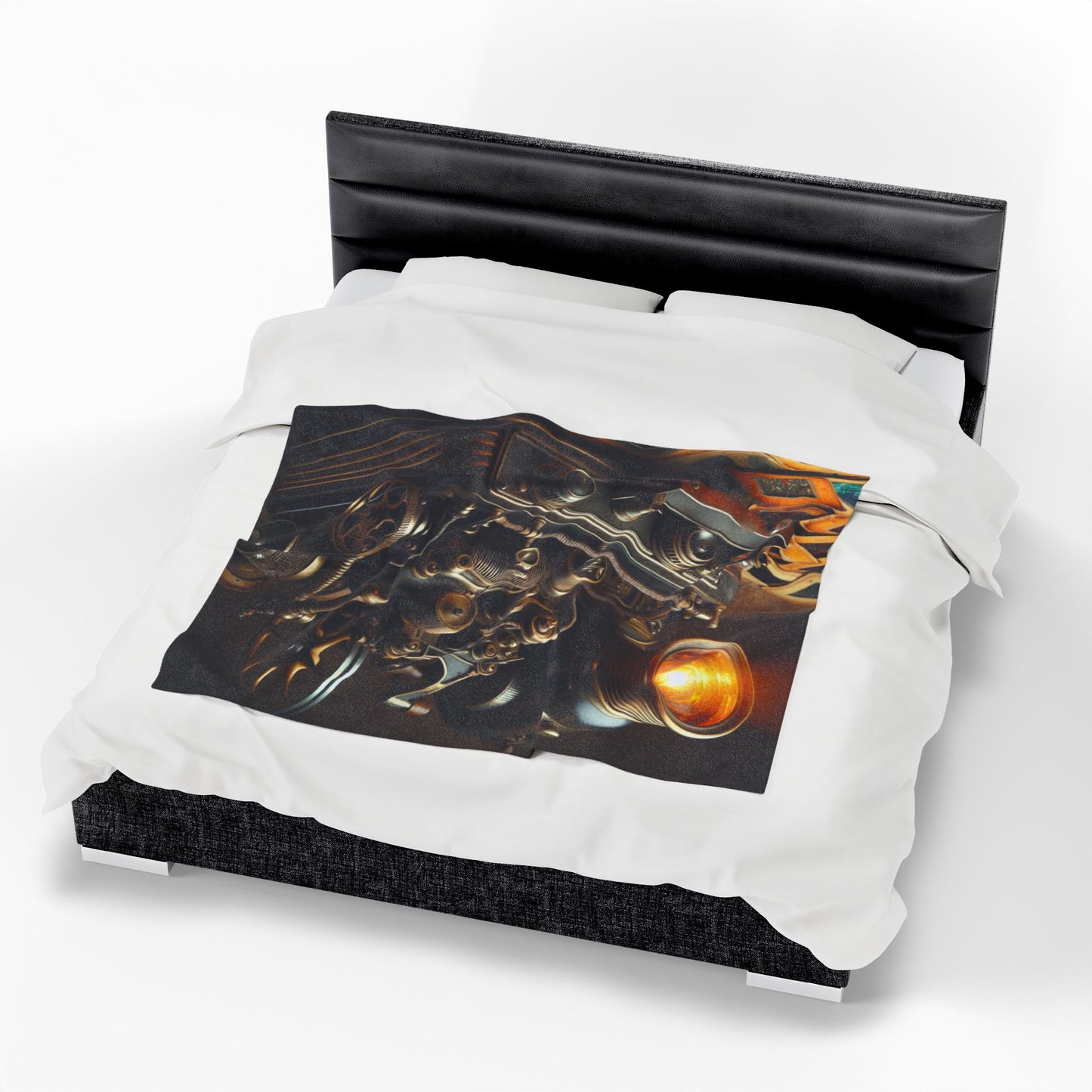 Velveteen Plush Blanket