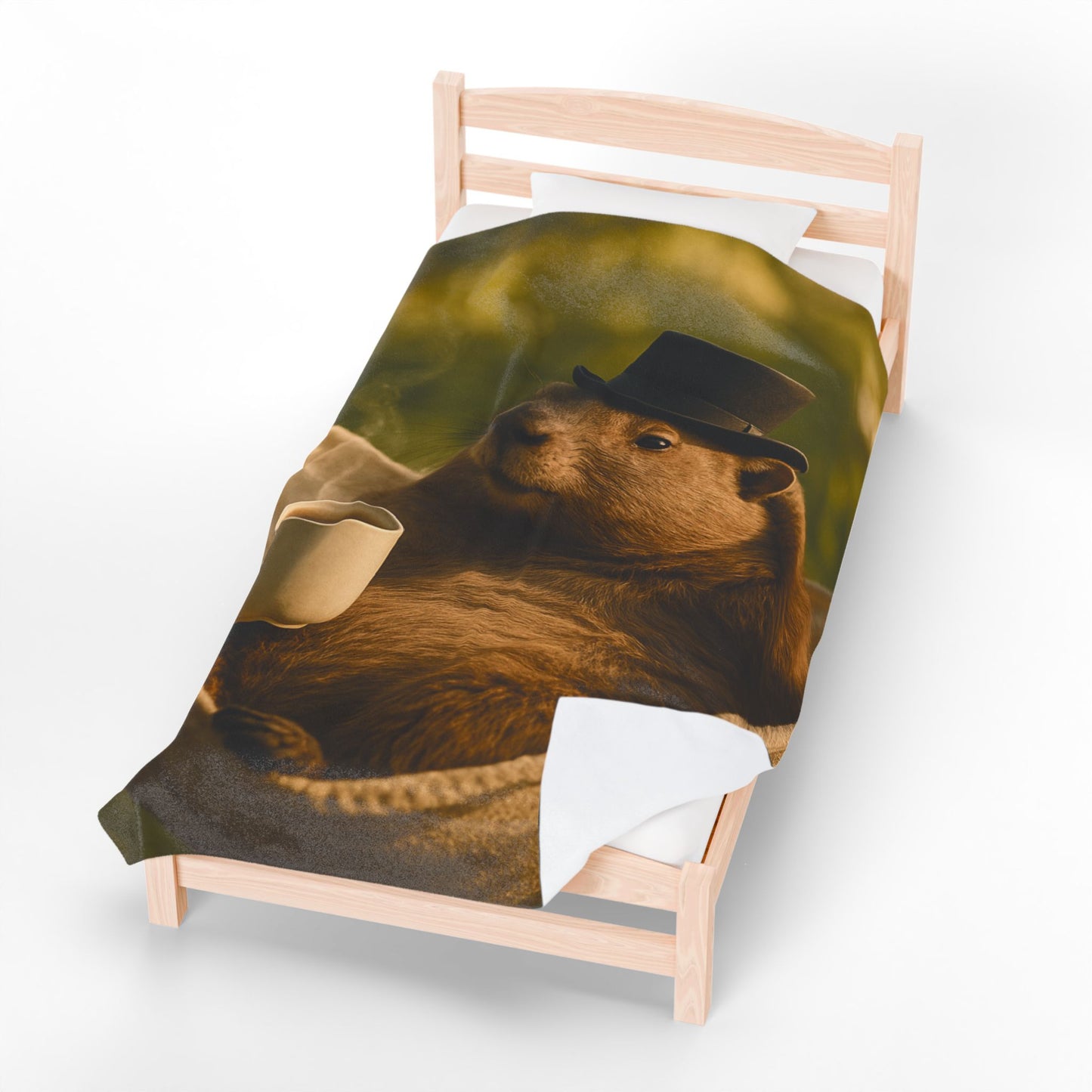 Velveteen Plush Blanket