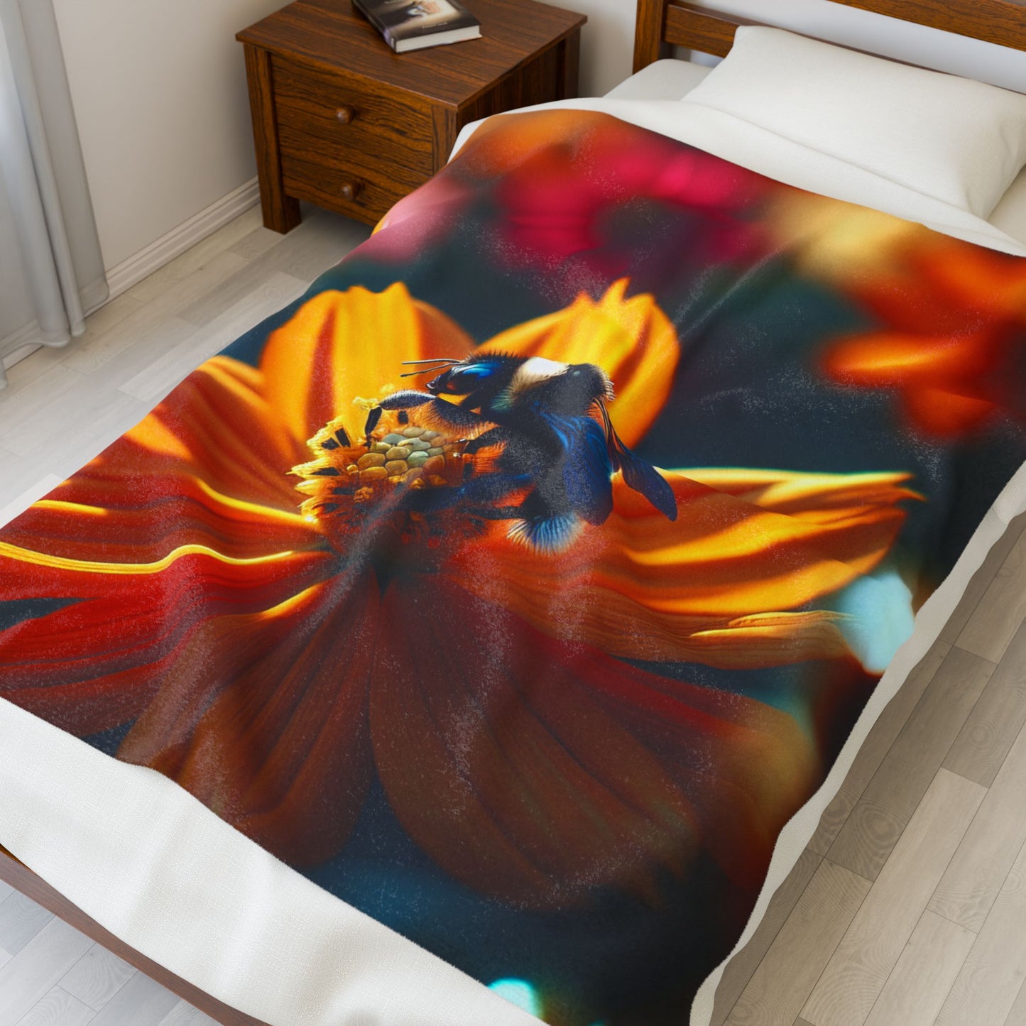 Velveteen Plush Blanket