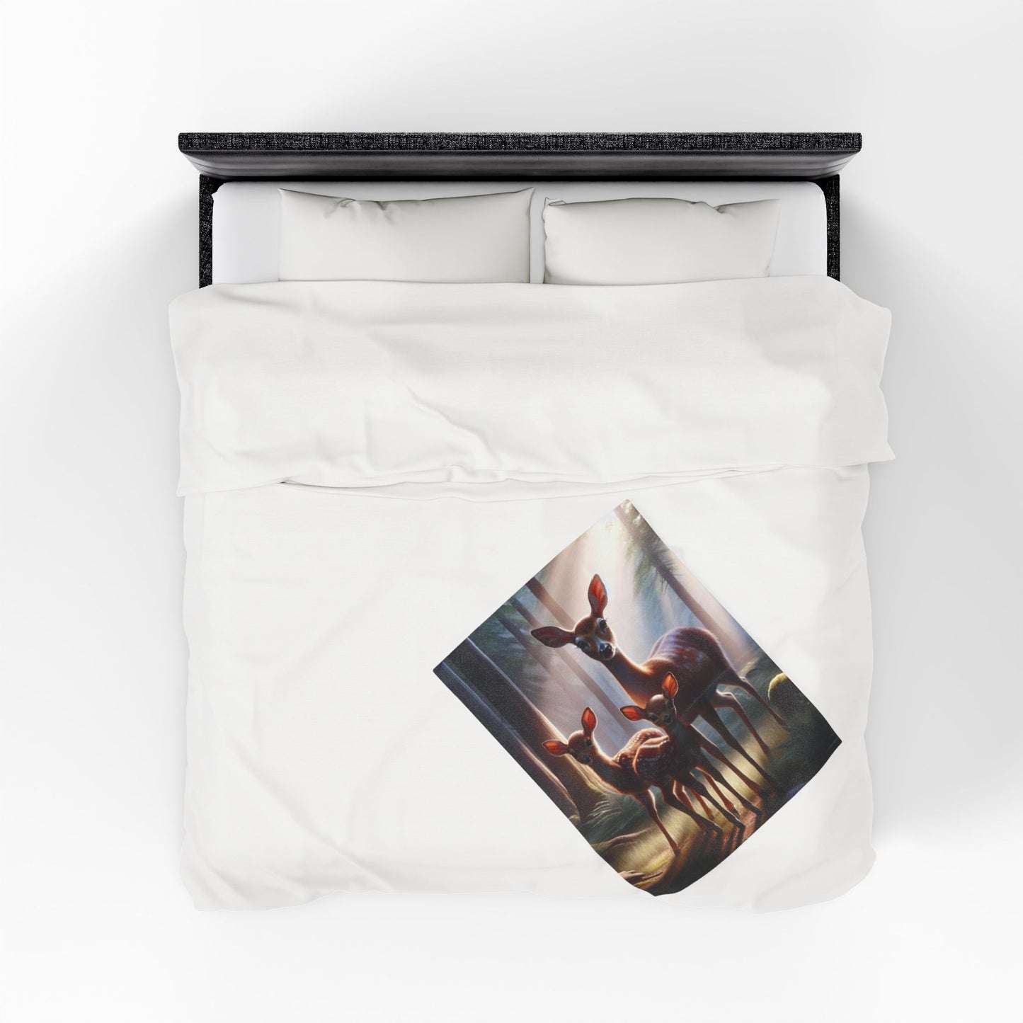 Velveteen Plush Blanket