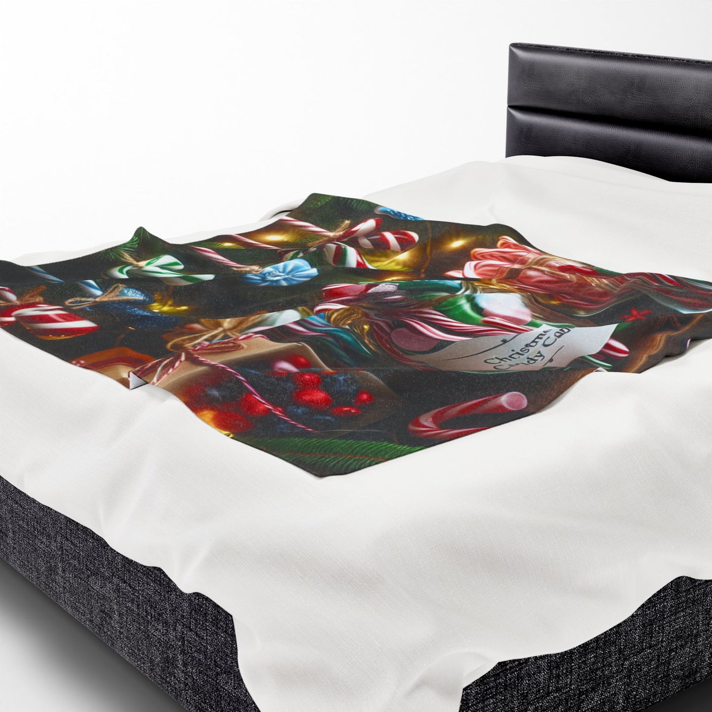 Velveteen Plush Blanket