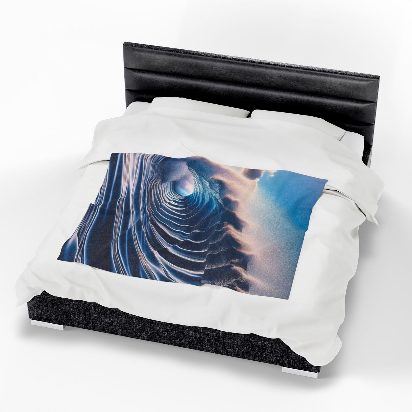 Velveteen Plush Blanket