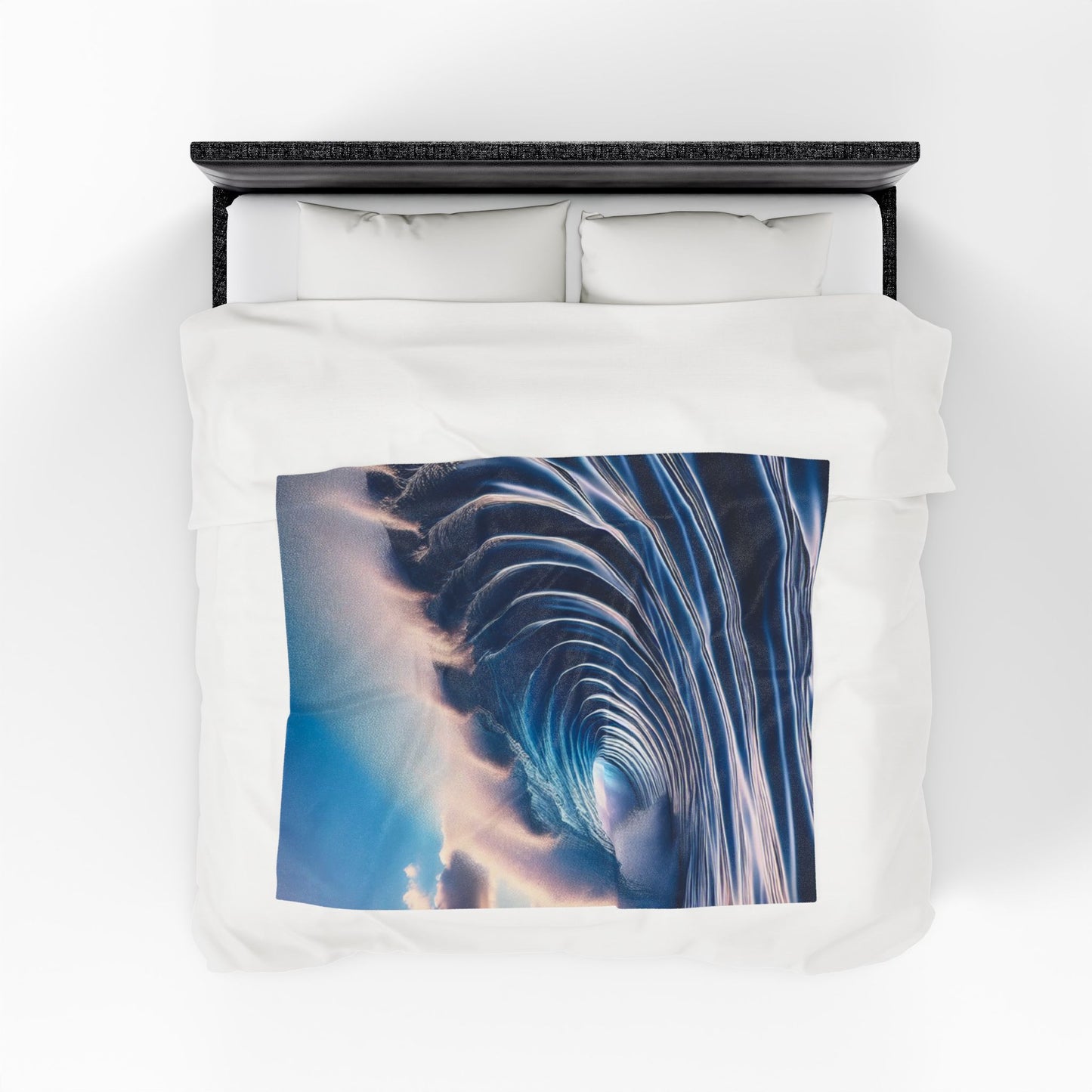 Velveteen Plush Blanket
