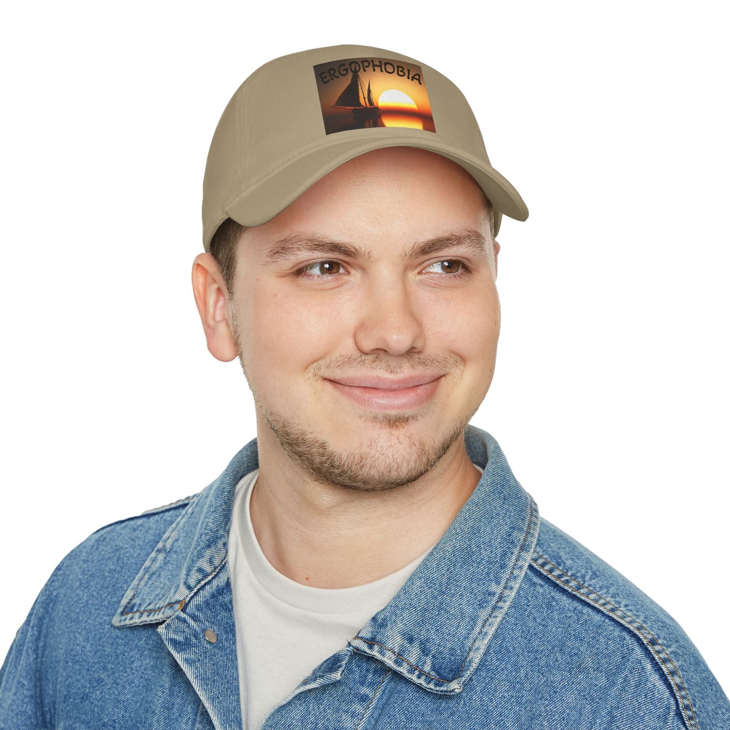 Low Profile Baseball Cap