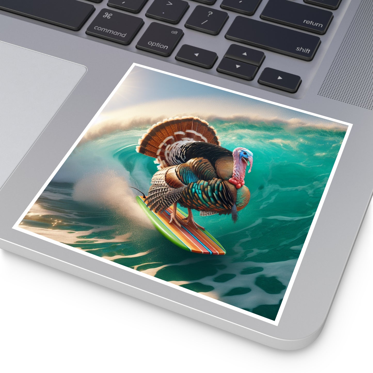 Square Stickers, Indoor\Outdoor