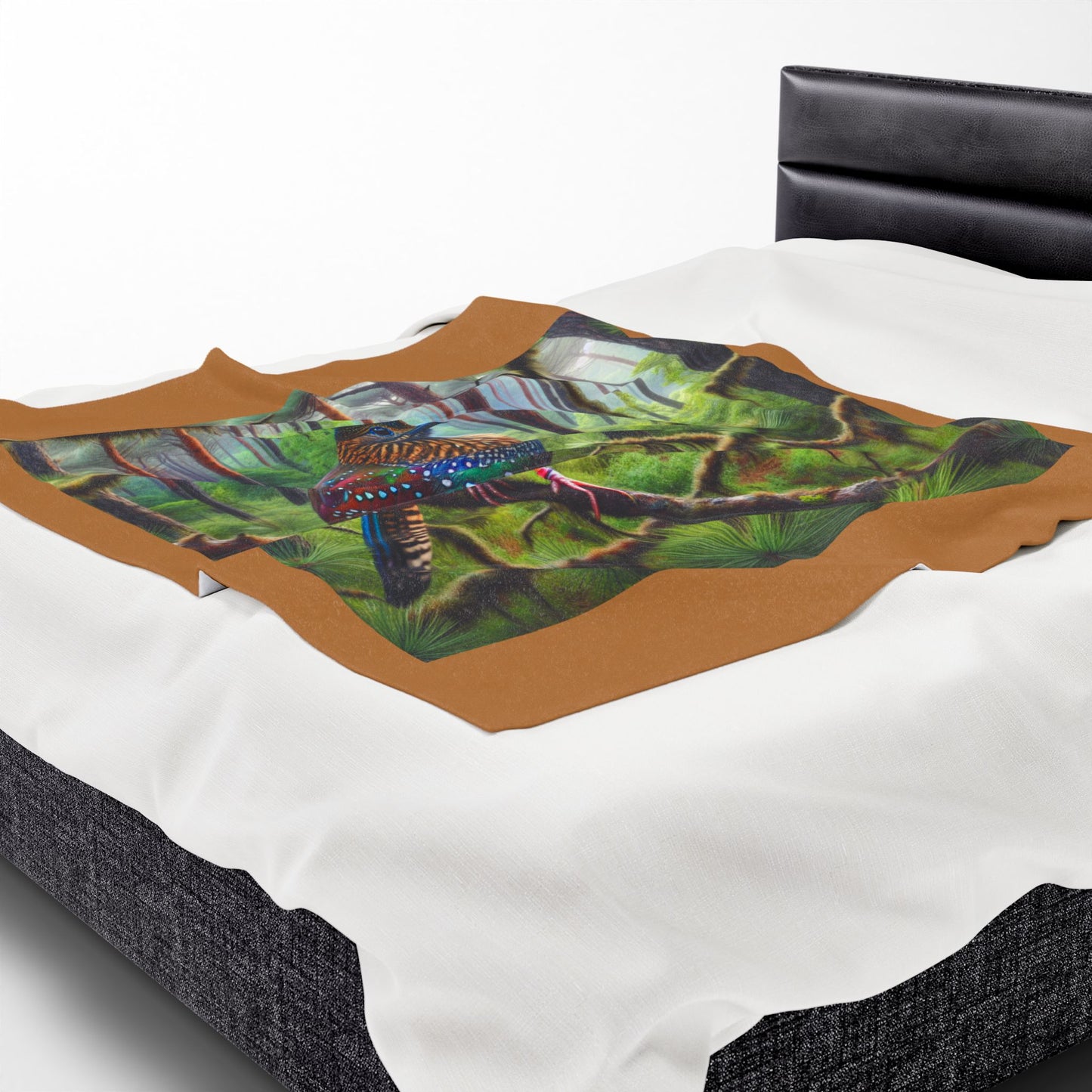 Velveteen Plush Blanket