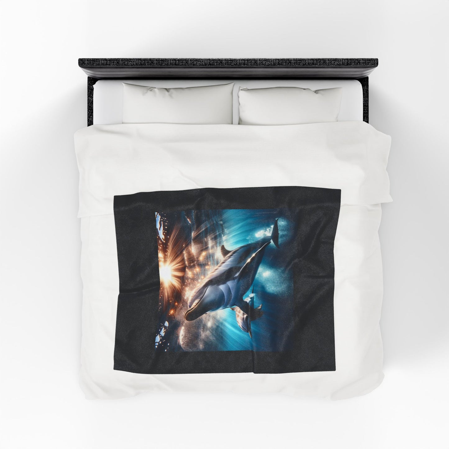 Velveteen Plush Blanket