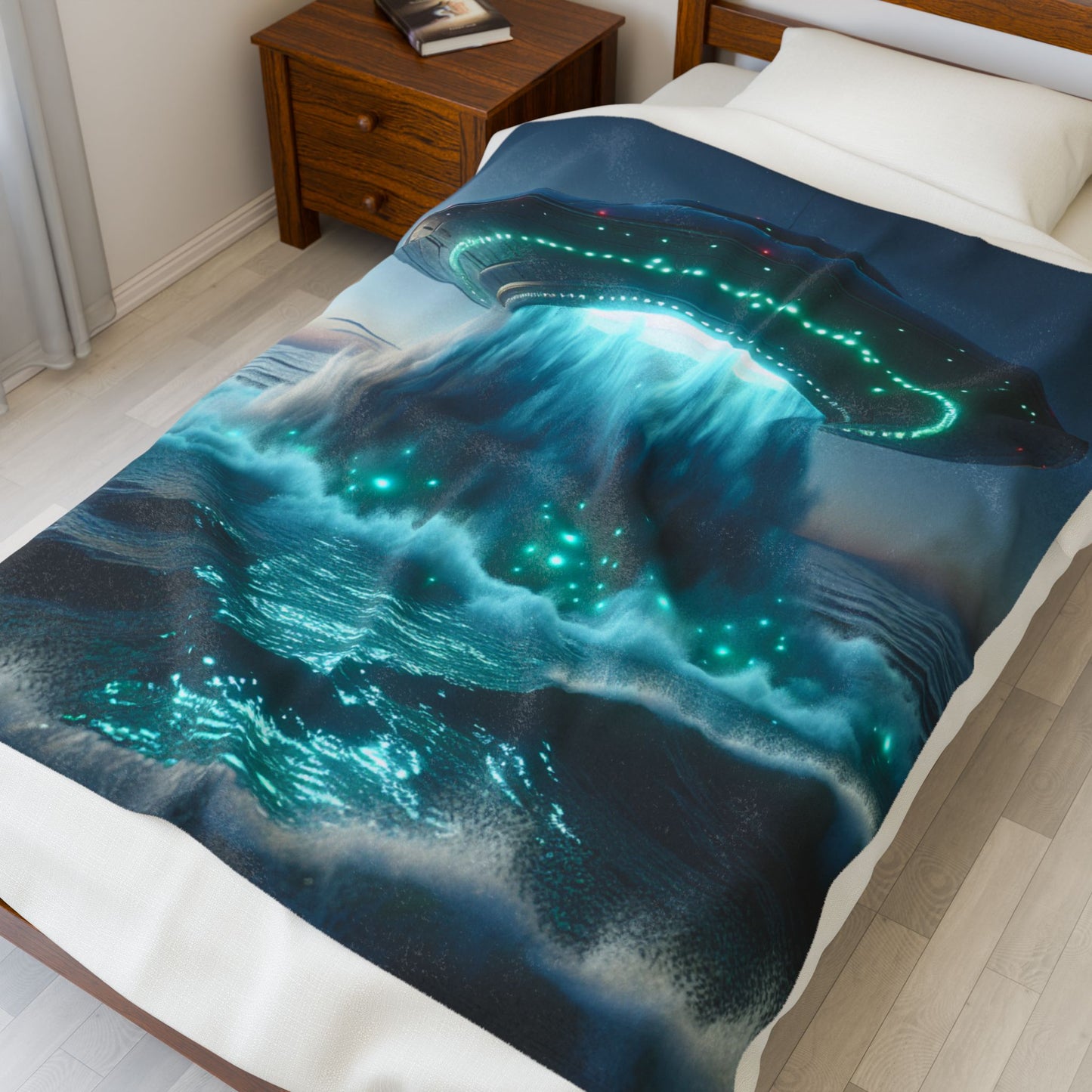 UFO Blanket