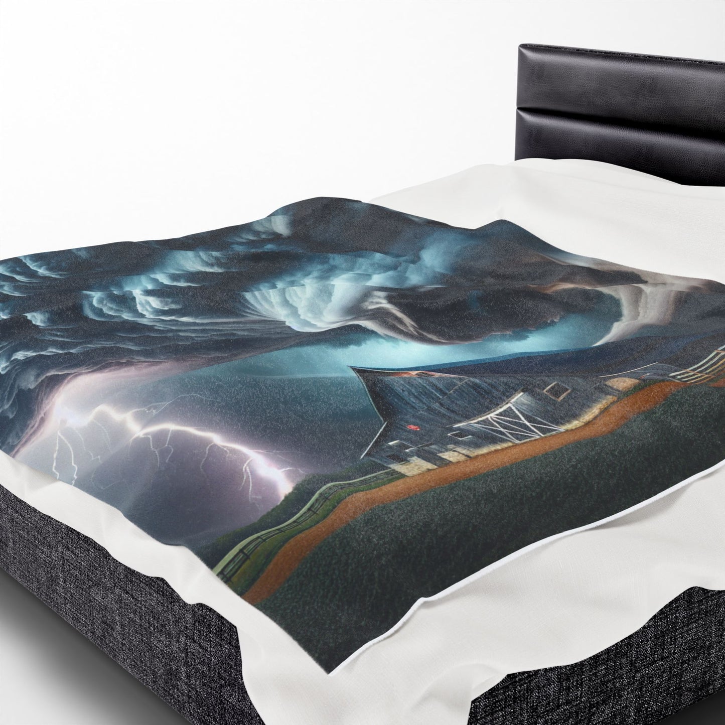 Velveteen Plush Blanket