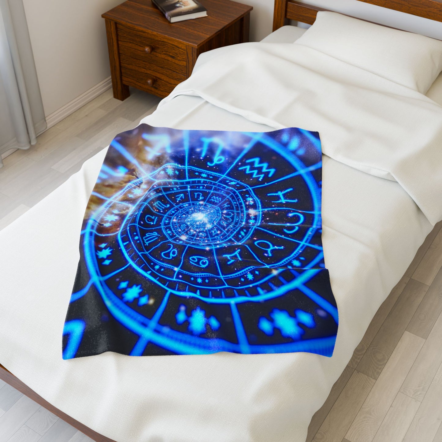 Velveteen Plush Blanket