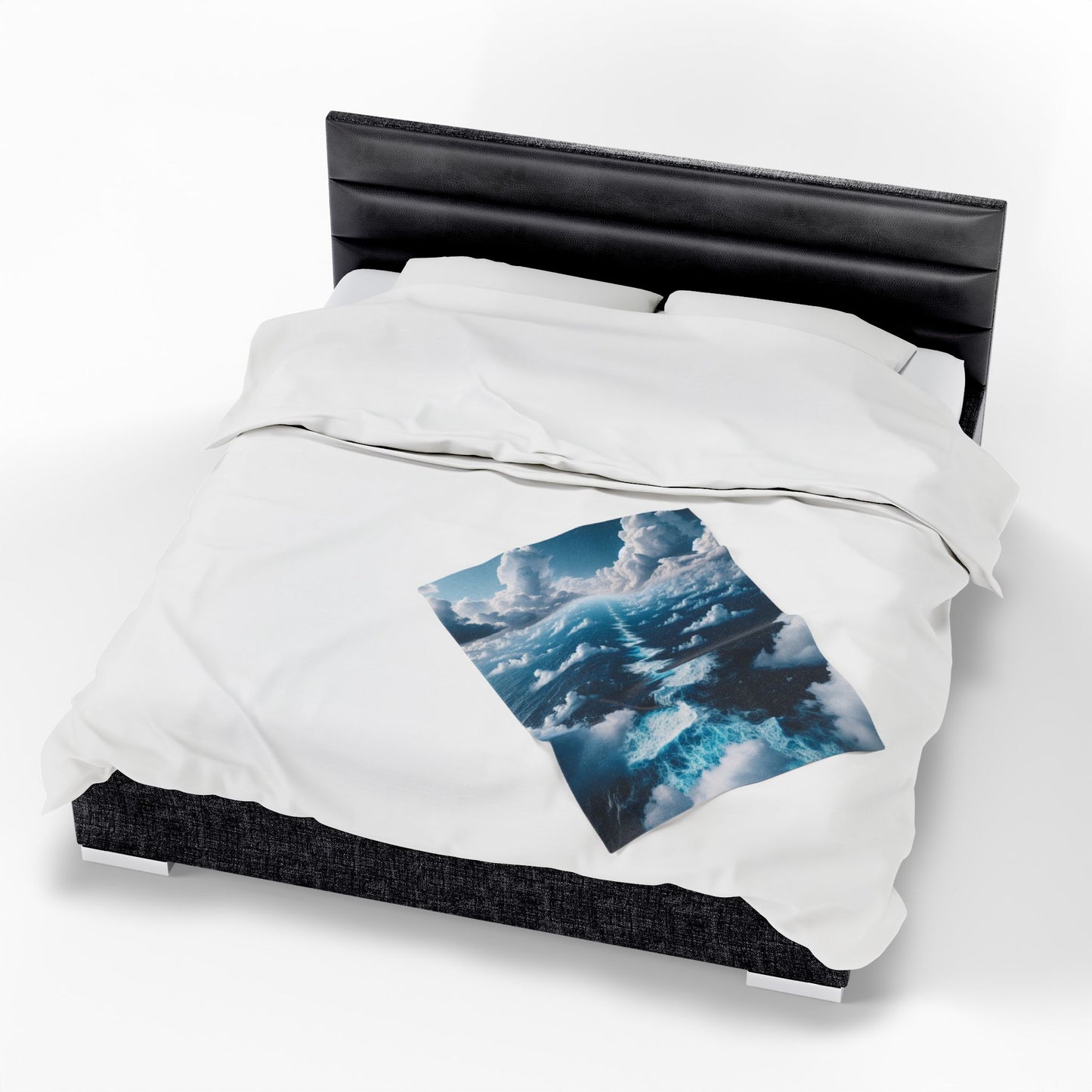 Velveteen Plush Blanket