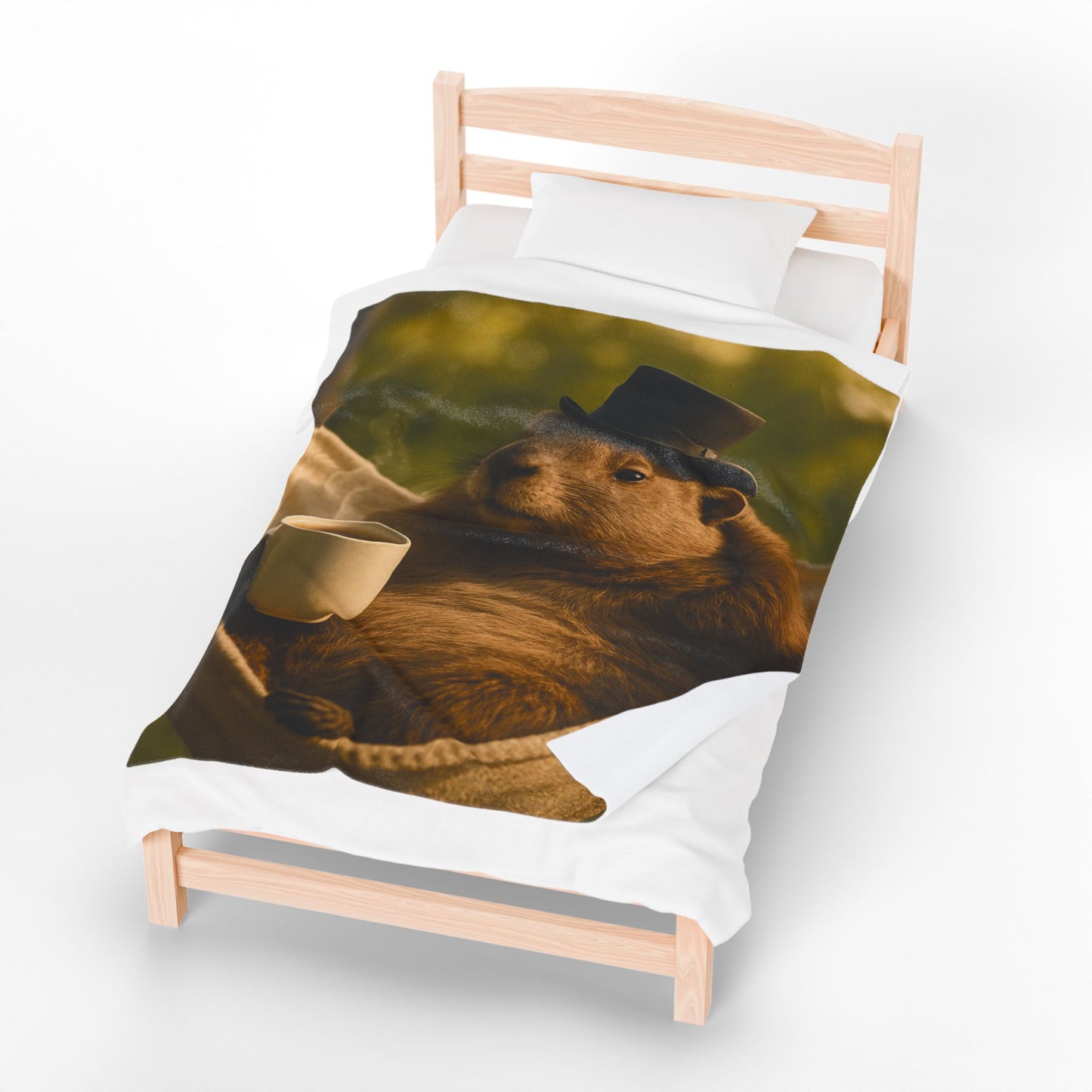 Velveteen Plush Blanket
