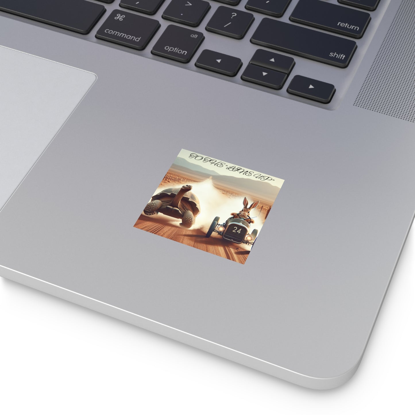 Copy of Square Stickers, Indoor\Outdoor