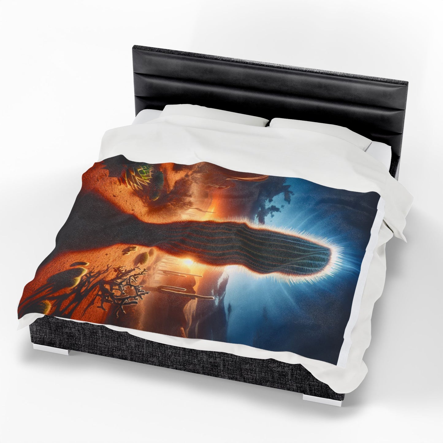 Velveteen Plush Blanket