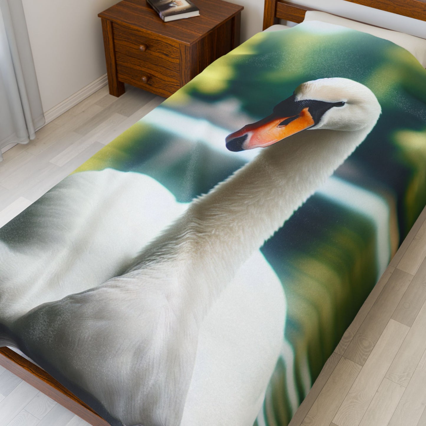 Velveteen Plush Blanket