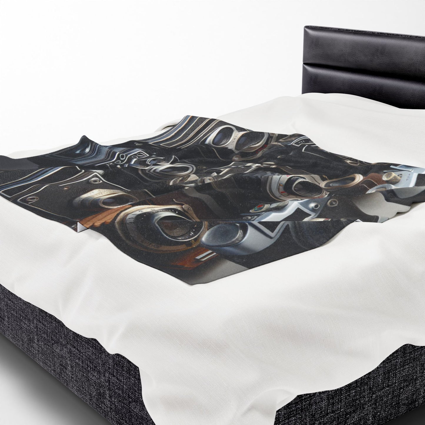 Velveteen Plush Blanket