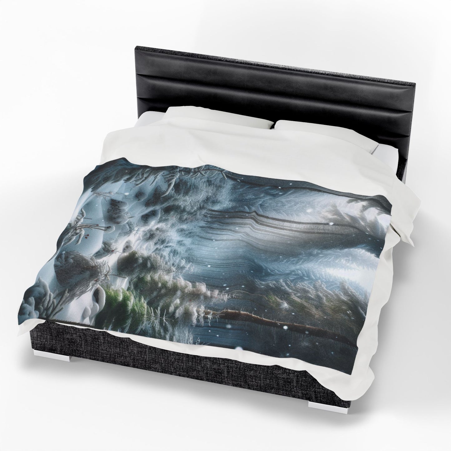 Velveteen Plush Blanket
