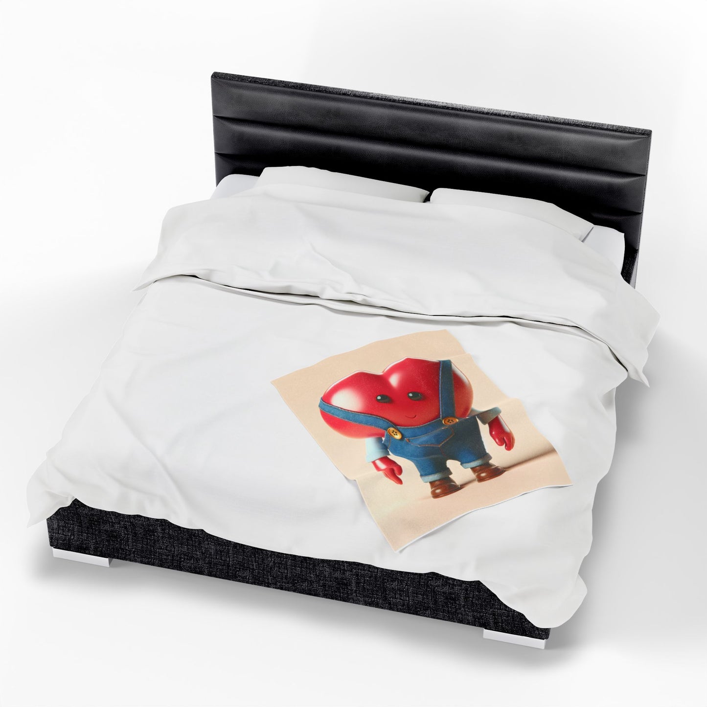 Velveteen Plush Blanket