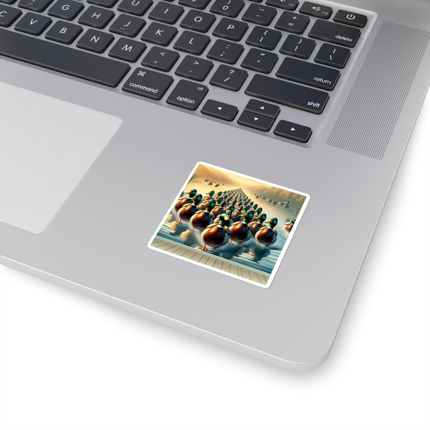 Square Stickers