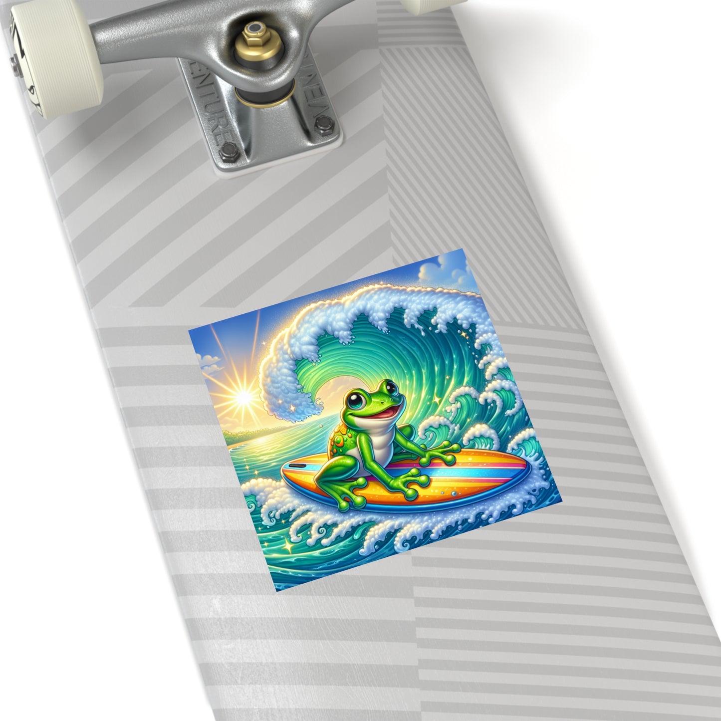 Square Stickers, Indoor\Outdoor