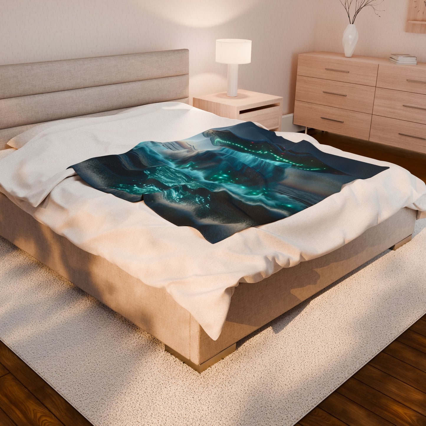 UFO Blanket