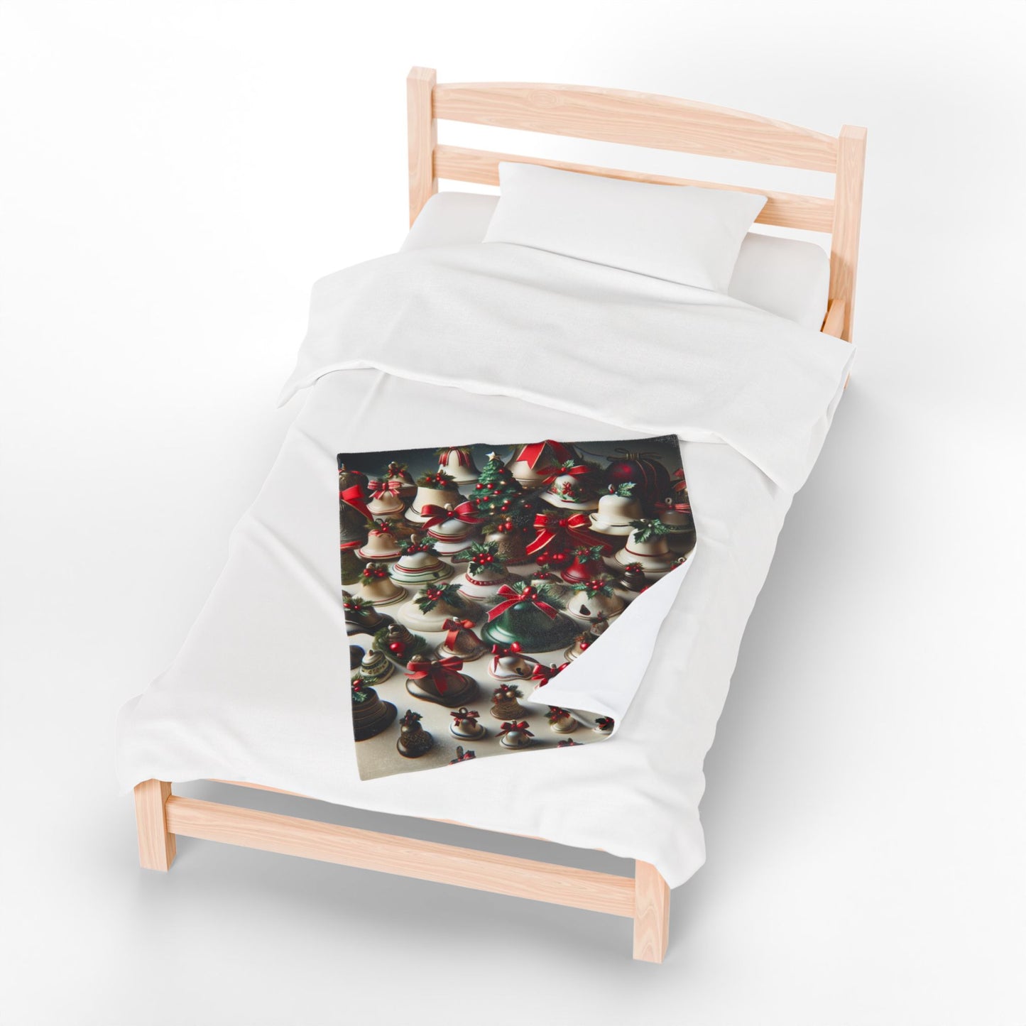 Velveteen Plush Blanket