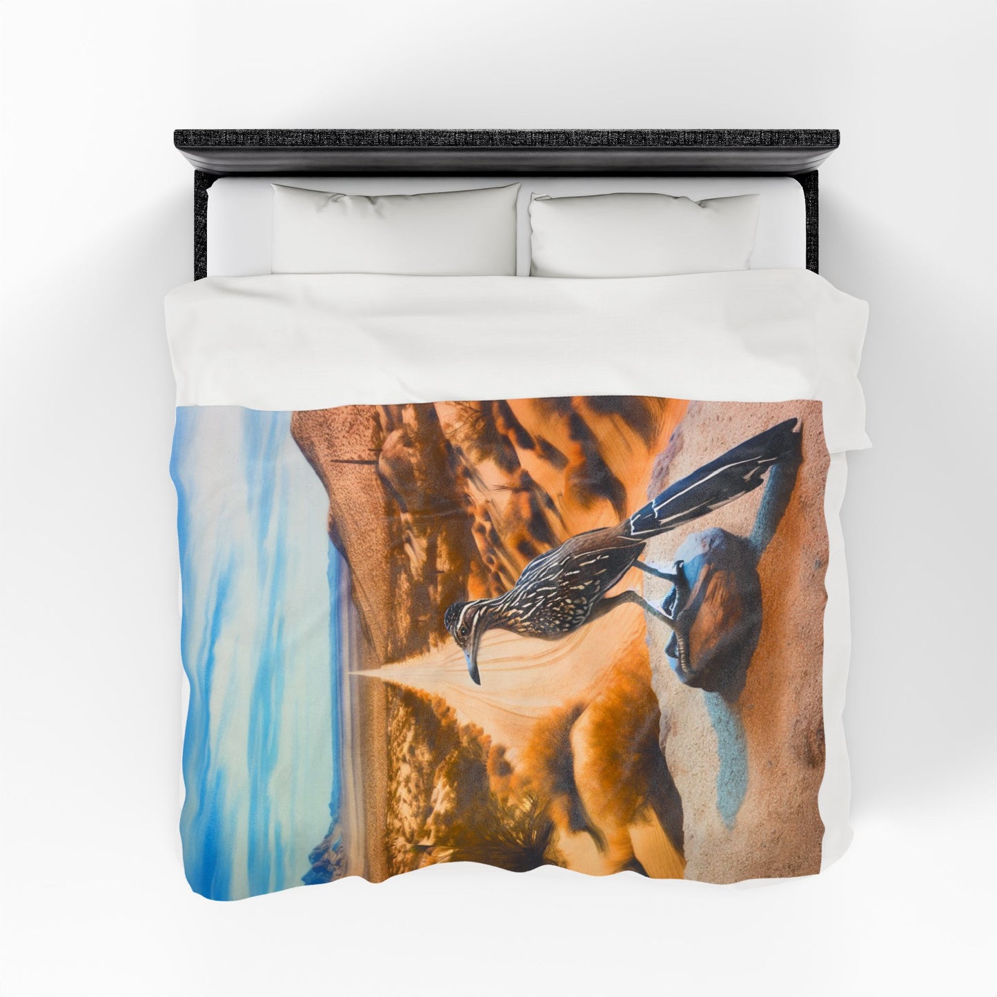 Velveteen Plush Blanket