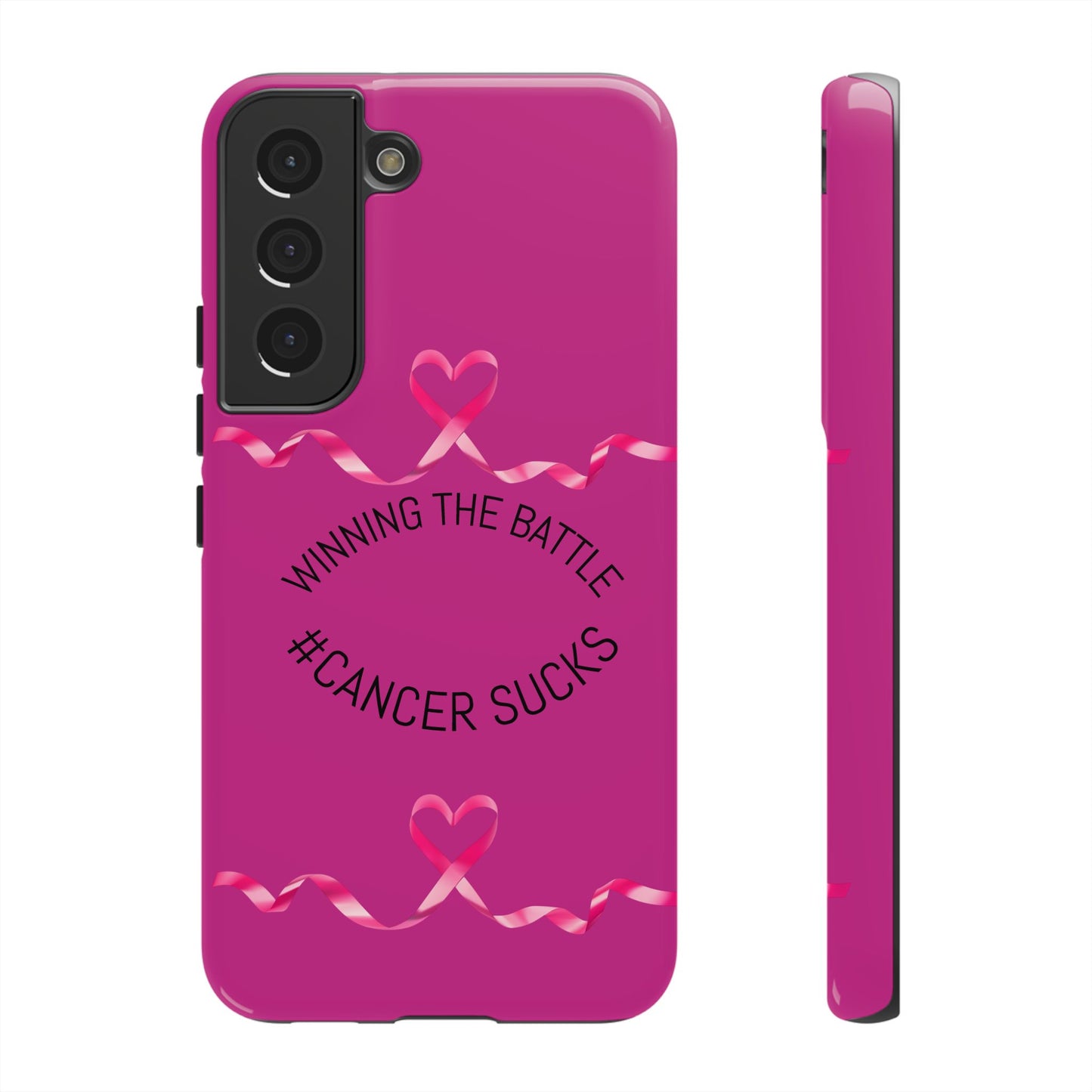 WINNING THE BATTLE Tough Cases
