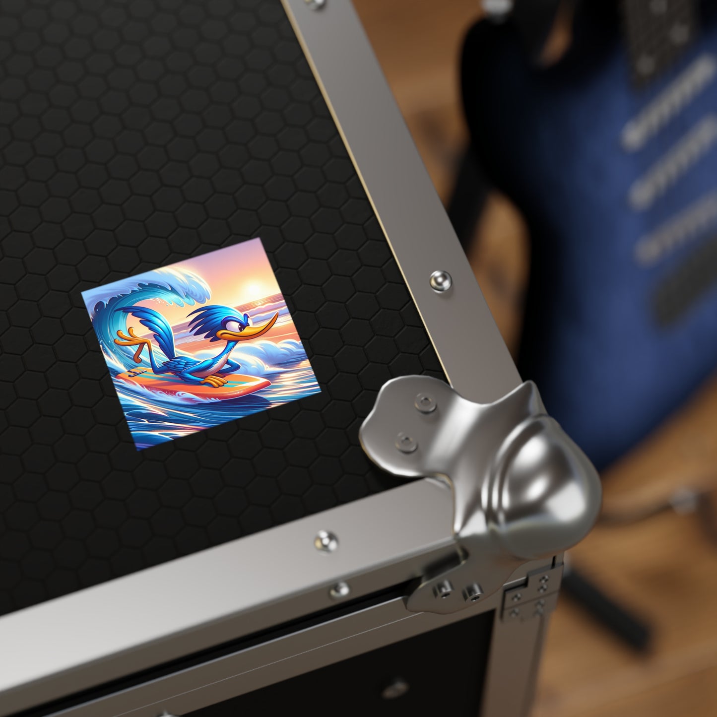 Square Stickers, Indoor\Outdoor