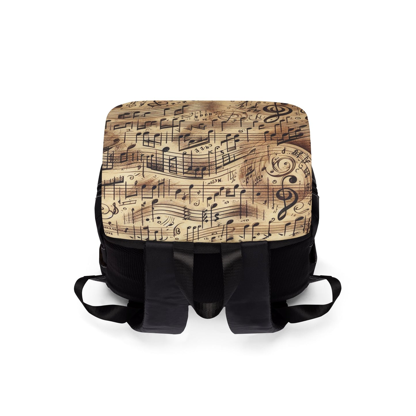 Unisex Casual Shoulder Backpack