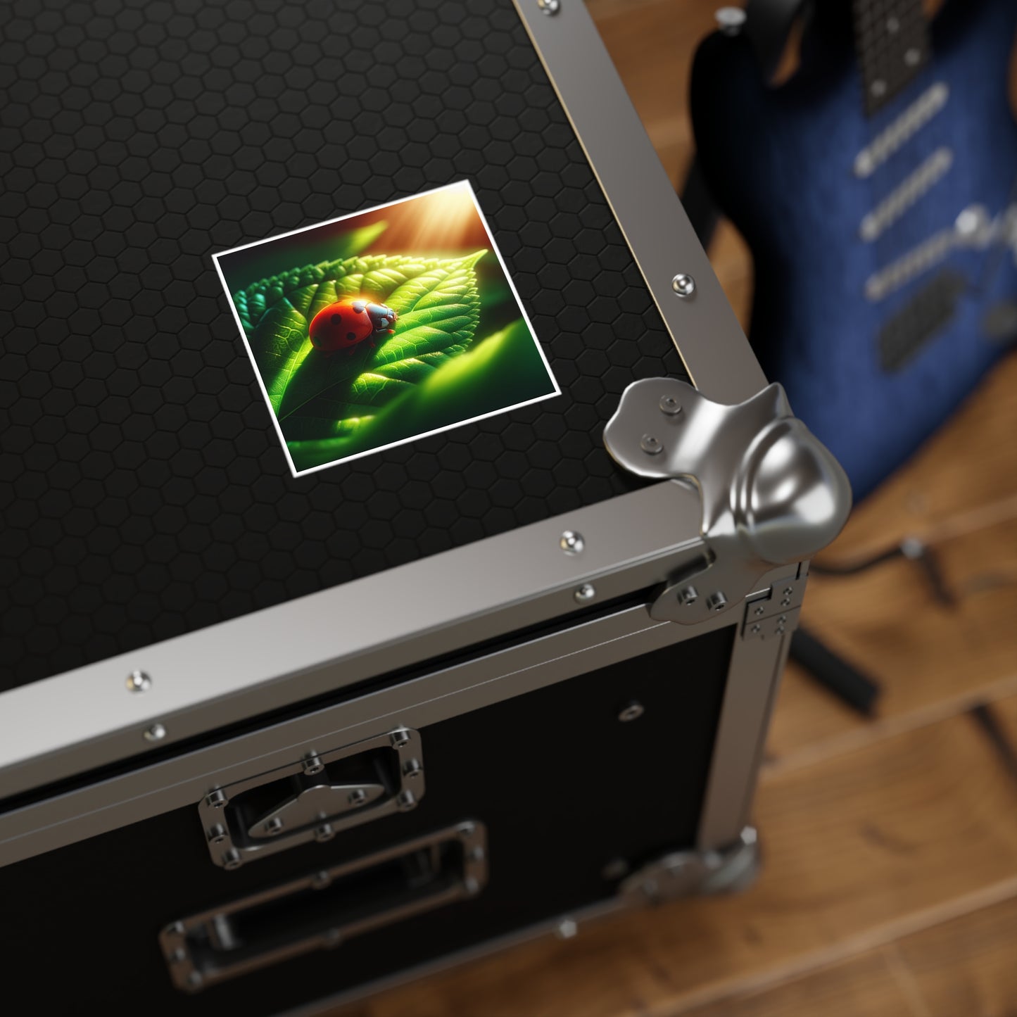 Square Stickers, Indoor\Outdoor