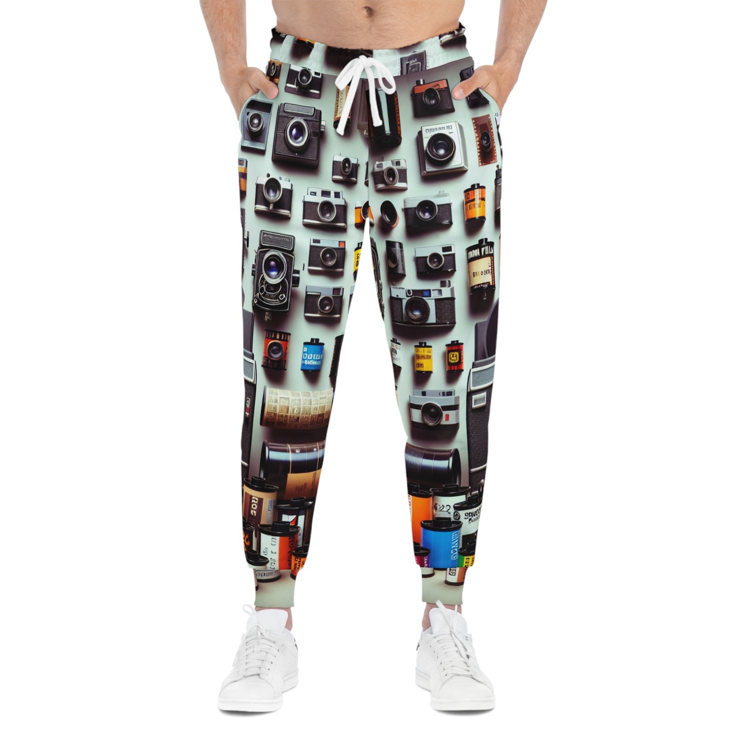 Athletic Joggers (AOP)