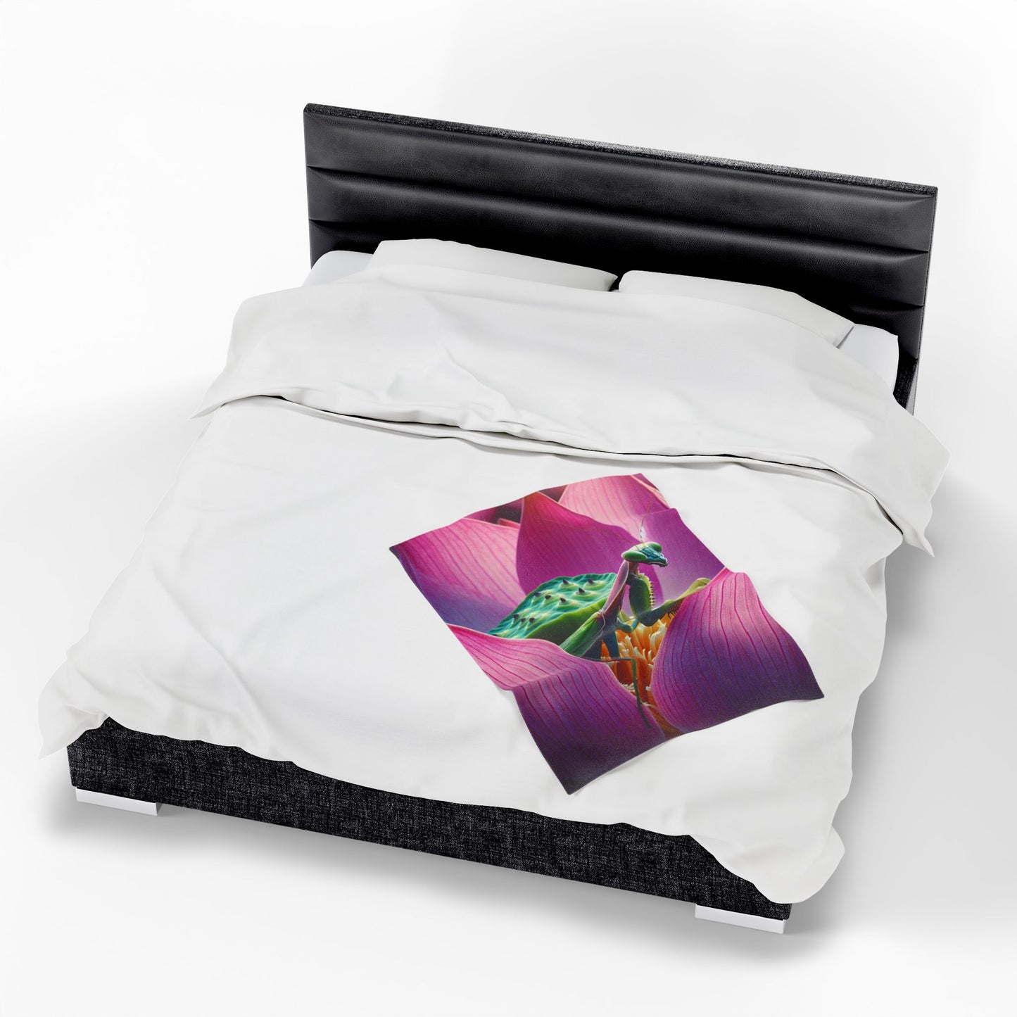Velveteen Plush Blanket