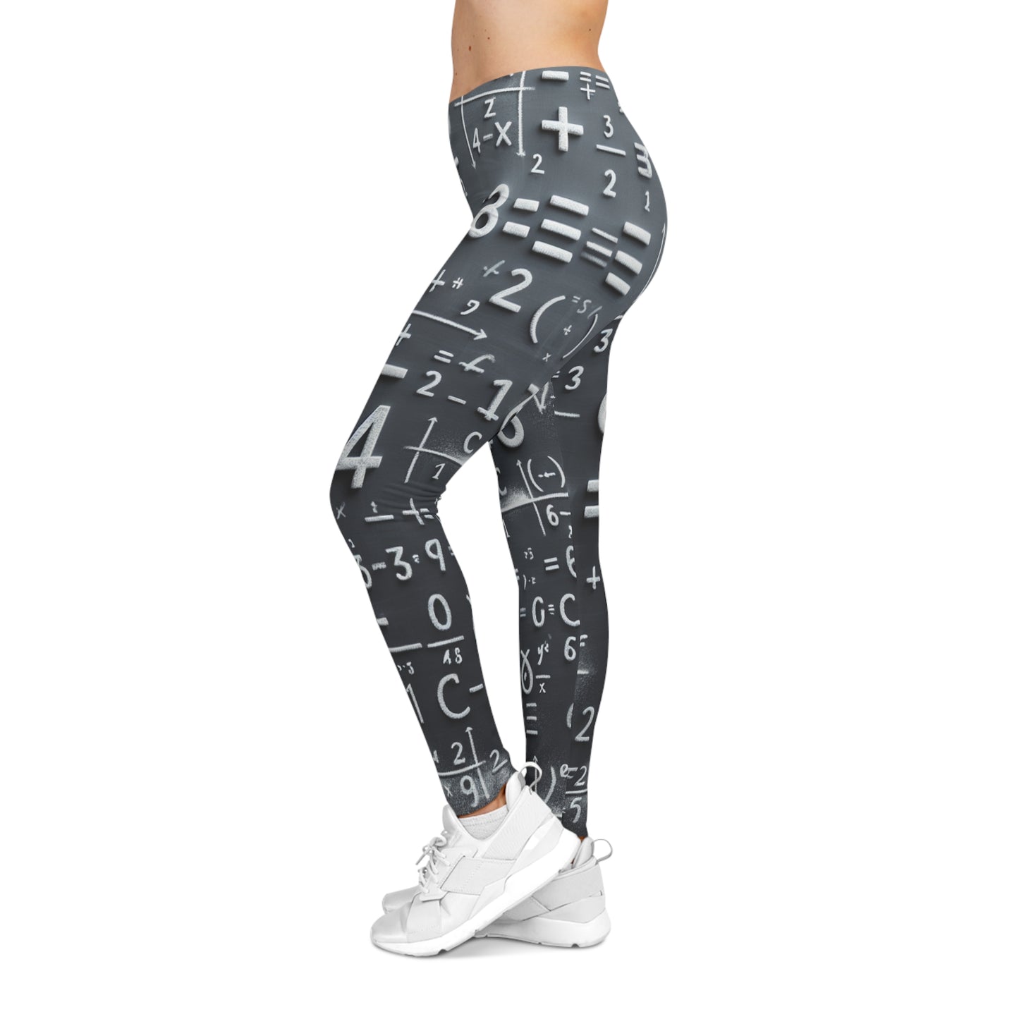 Women's Casual Leggings (AOP)