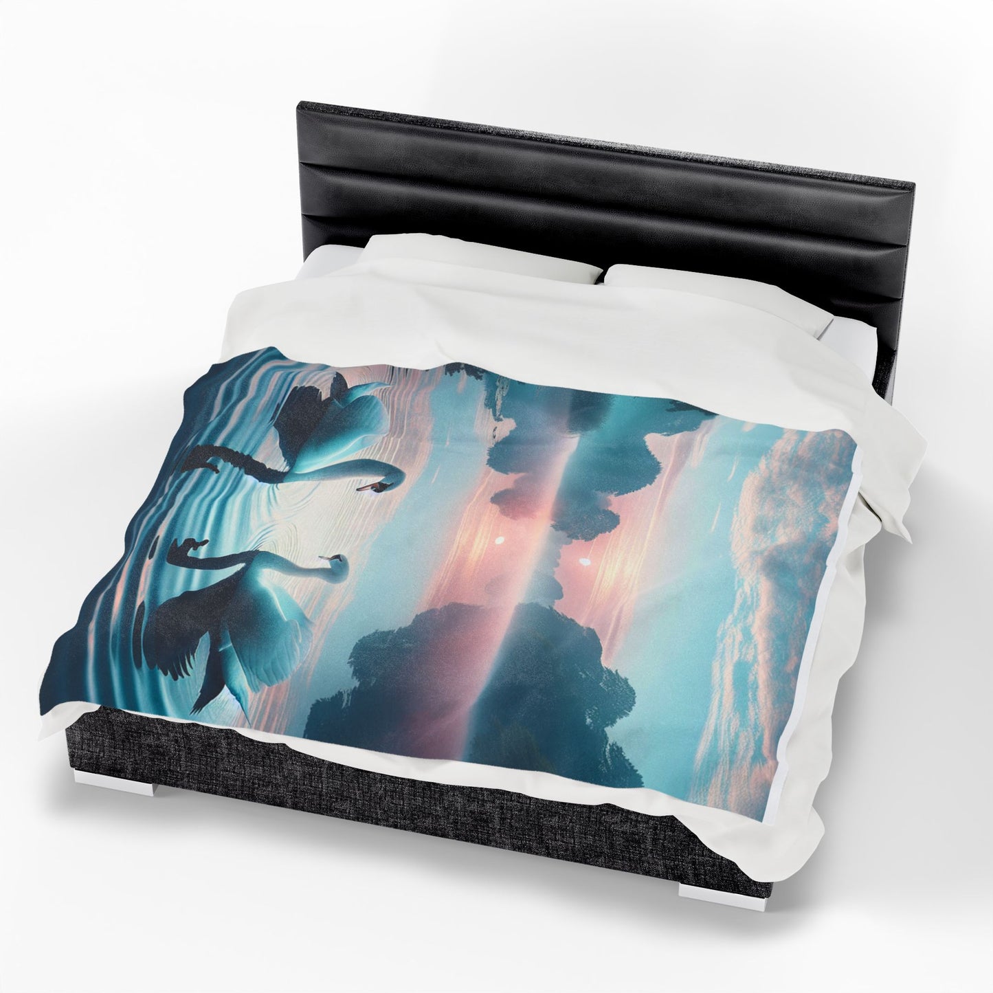 Velveteen Plush Blanket