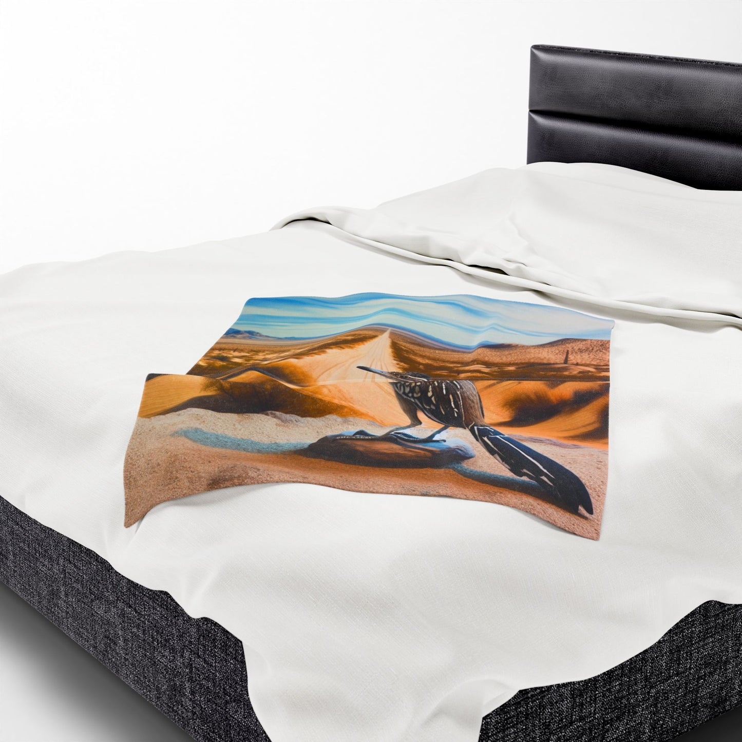 Velveteen Plush Blanket