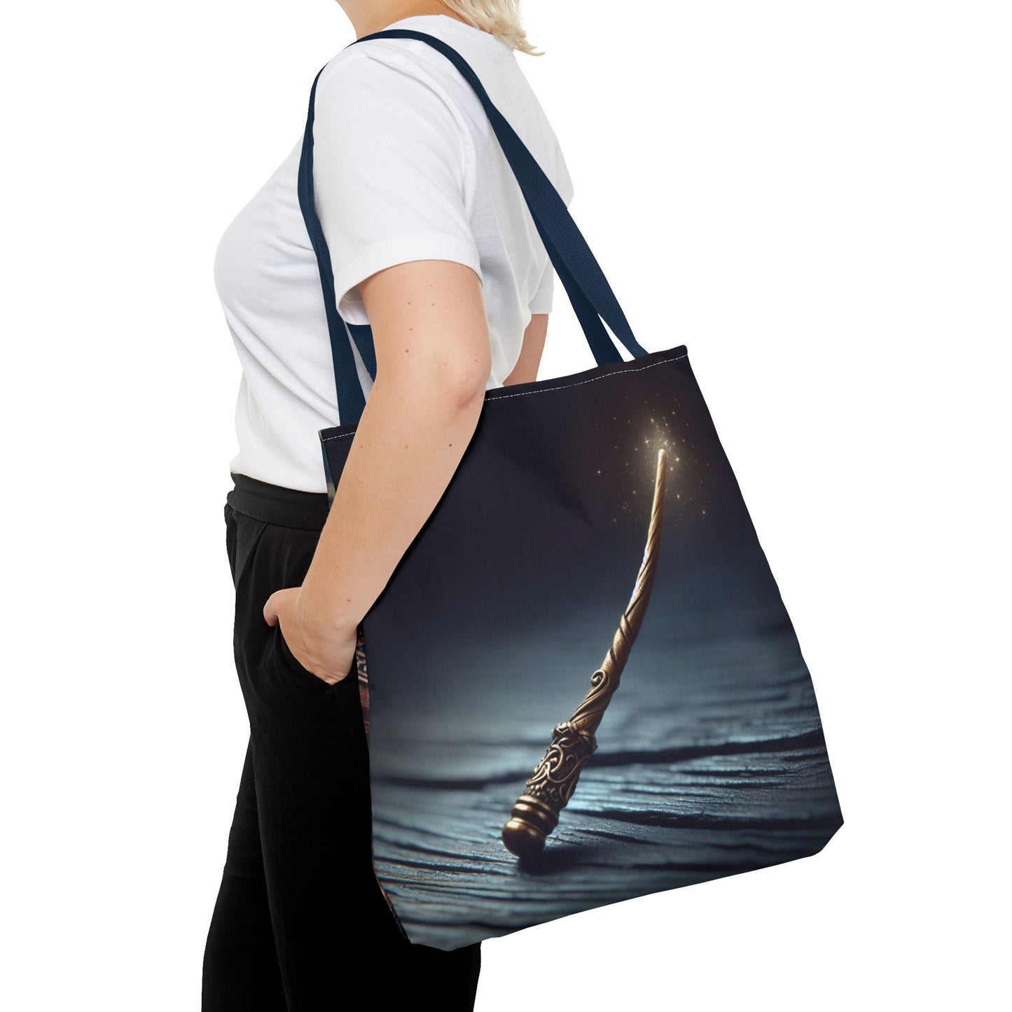 WANES Tote Bag (AOP)